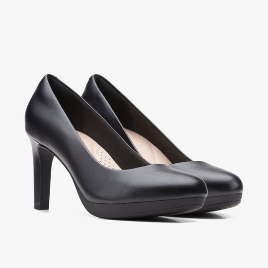 Ambyr Joy Black Leather Shoes - Image 4