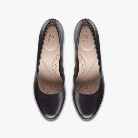 Ambyr Joy Black Leather Shoes - Image 6