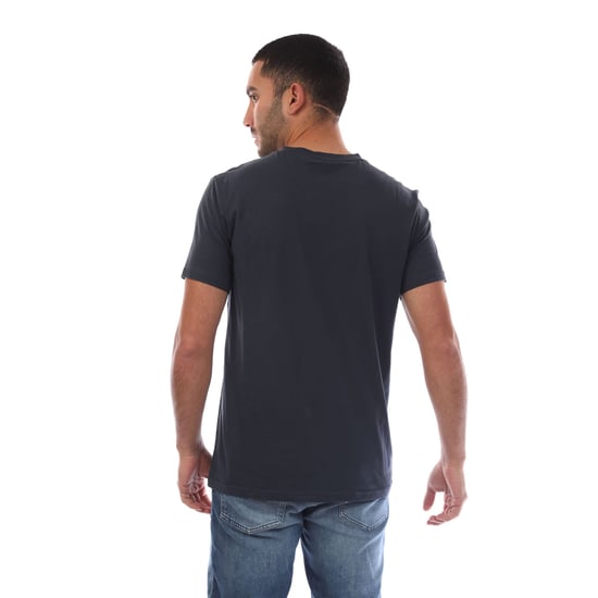 Camiseta de Hombre BOSS Orange con Logo Centrado RN 50491706 - Image 4