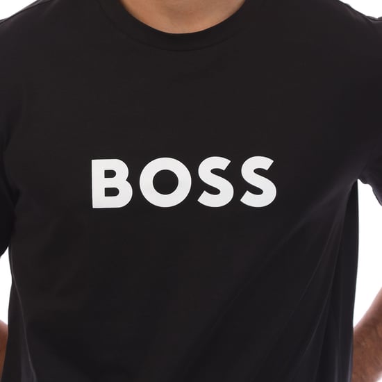 Camiseta de hombre BOSS Orange RN 10249533 01 - Image 2