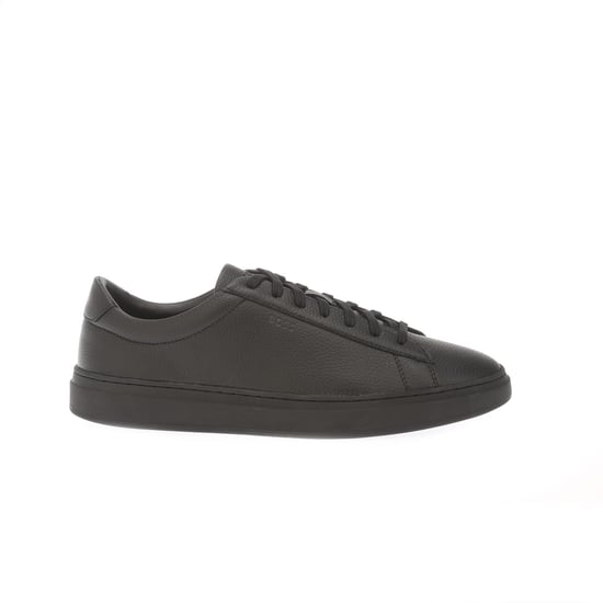 Zapatillas de tenis Boss Kieran para hombre en negro - Image 1