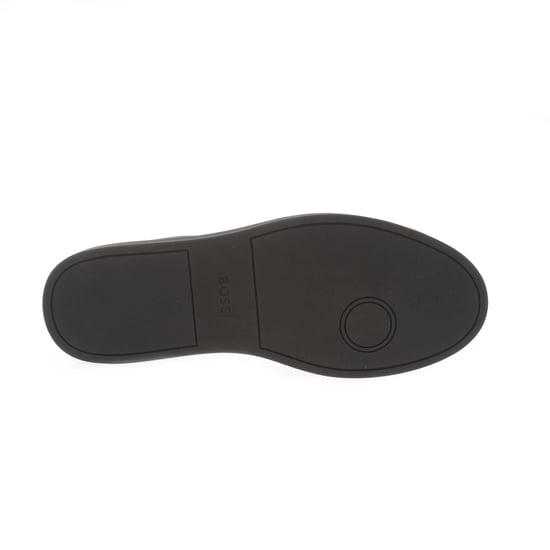 Zapatillas de tenis Boss Kieran para hombre en negro - Image 4