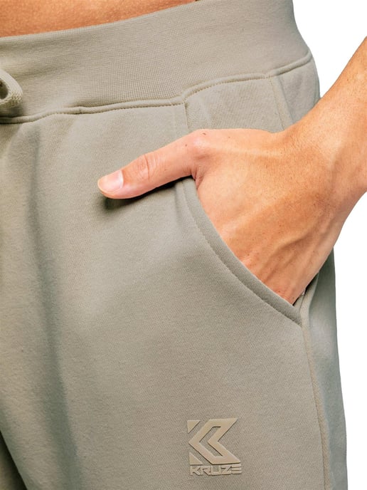 Kruze | Jogger de forro polar para hombre - Image 3