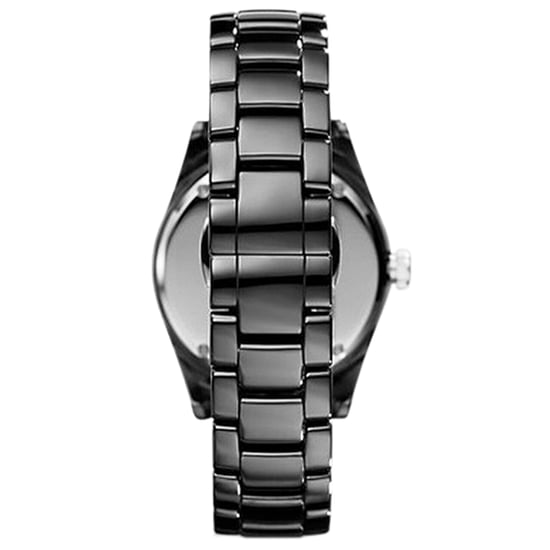 Emporio Armani Reloj de mujer Cuarzo negro - Image 3