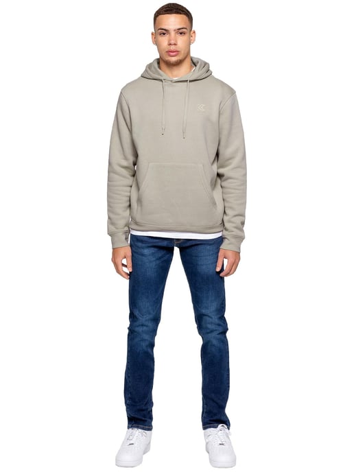 Kruze | Sudadera con capucha de forro polar para hombre - Image 3
