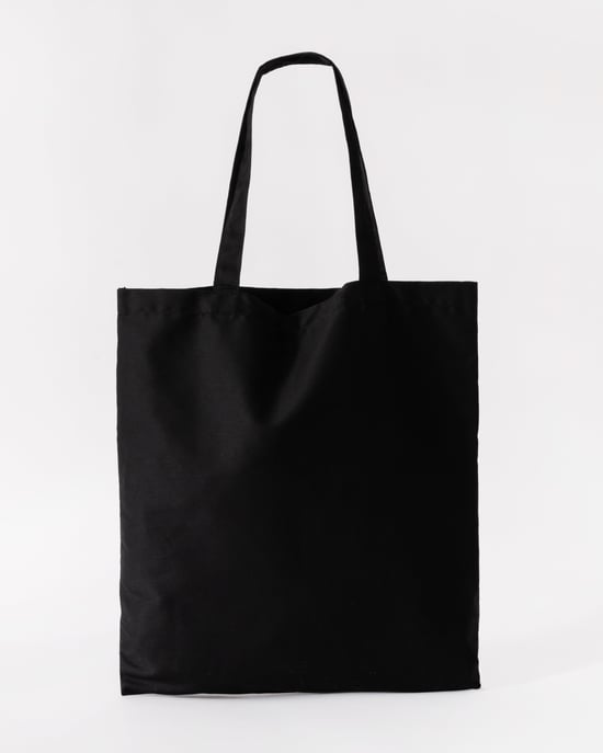Bolso Tote Mclaine en Negro - Image 3