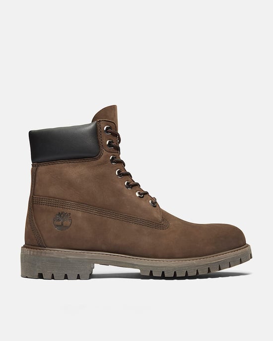 Botas Premium de 6 Pulgadas en Marrón - Image 2