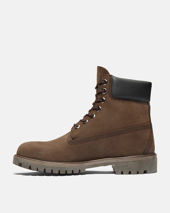 Botas Premium de 6 Pulgadas en Marrón - Image 6