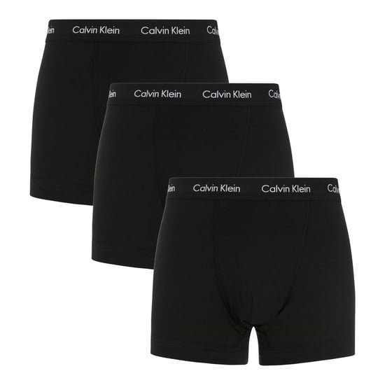 Calvin Klein Paquete de 3 Bóxers de Algodón para Hombre - Image 4