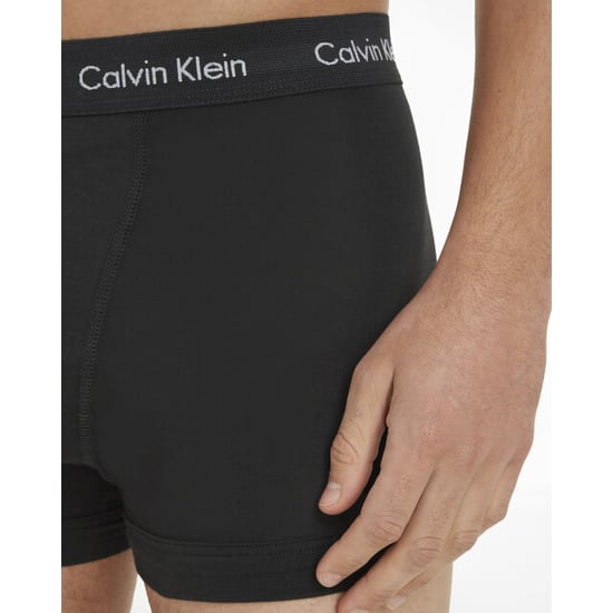 Calvin Klein Paquete de 3 Bóxers de Algodón para Hombre - Image 5