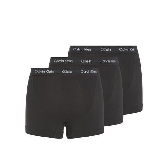 Calvin Klein Paquete de 3 Bóxers de Algodón para Hombre - Image 6