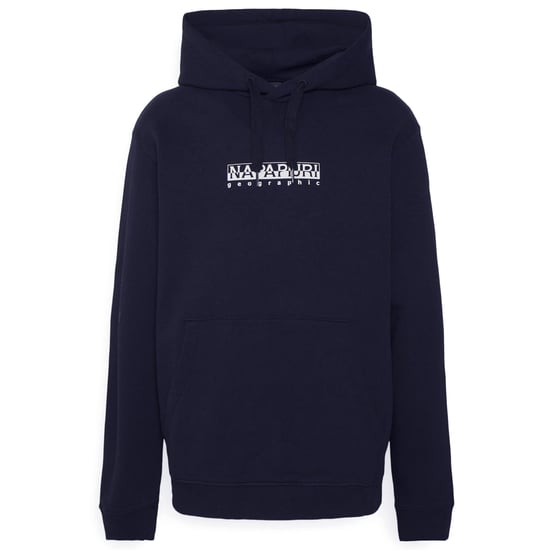 Napapijri Sudadera con capucha B-Box Azul - Image 1