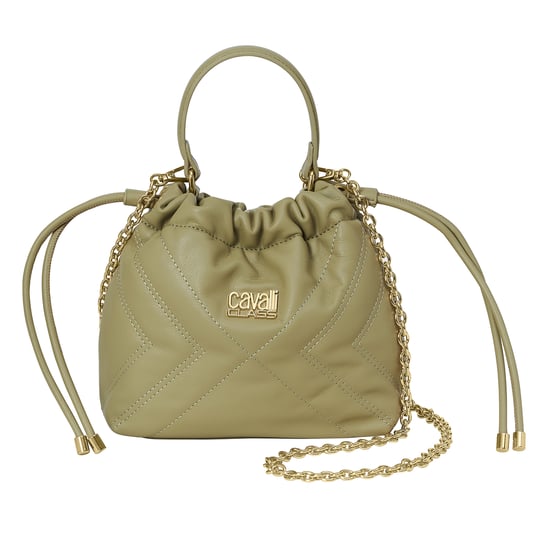 Bolso Mujer de Mano Bombonera con Correa de Cadena CCHB0203 - Image 1