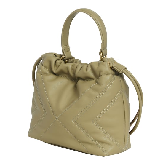 Bolso Mujer de Mano Bombonera con Correa de Cadena CCHB0203 - Image 3