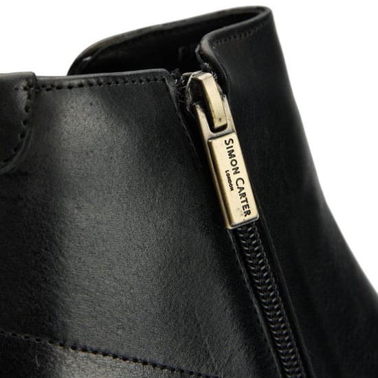 Botas Simon Carter Primrose 3 con cremallera interior - Image 3
