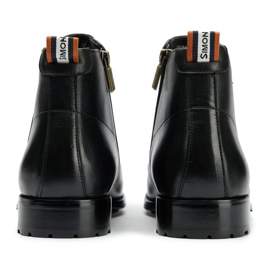 Botas Simon Carter Primrose 3 con cremallera interior - Image 4