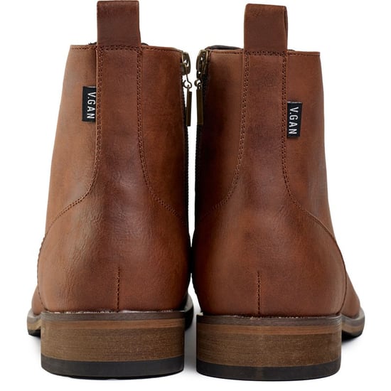 Botas de tobillo V.gan de centeno vegano 2 - Image 3