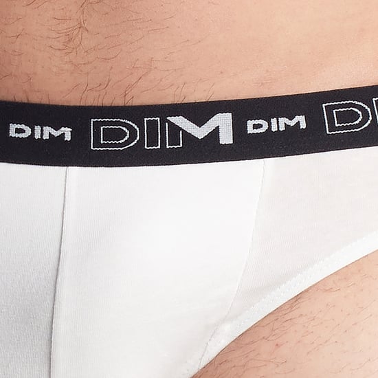 Pack-2 Slips Hombre Dim Cotton Streech - Image 2