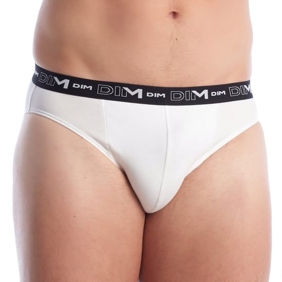 Pack-2 Slips Hombre Dim Cotton Streech - Image 3