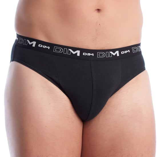 Pack-2 Slips Hombre Dim Cotton Streech - Image 5