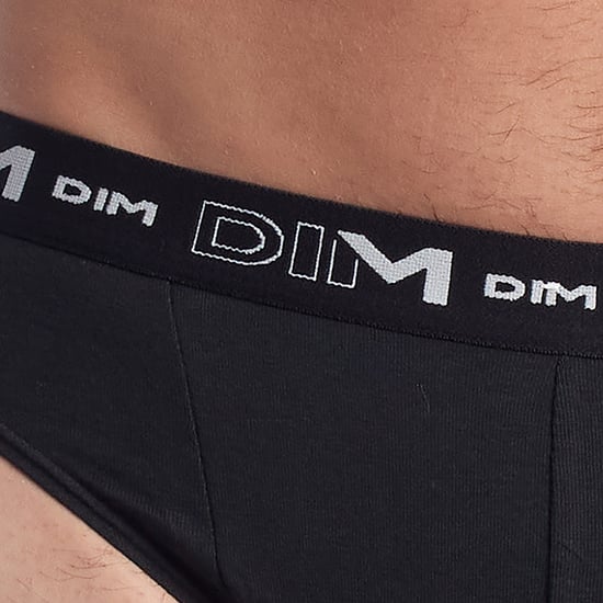 Pack-2 Slips Hombre Dim Cotton Streech - Image 6