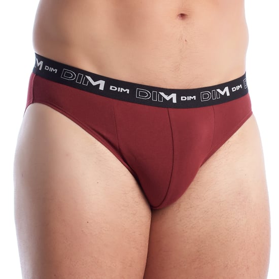 Pack-2 Slips Hombre Dim Cotton Streech - Image 5