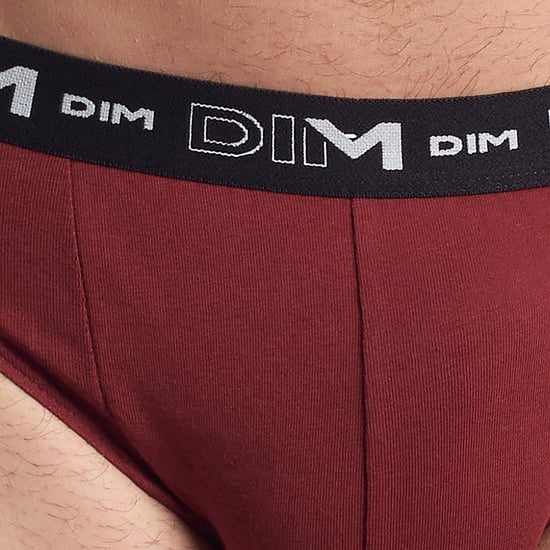 Pack-2 Slips Hombre Dim Cotton Streech - Image 6