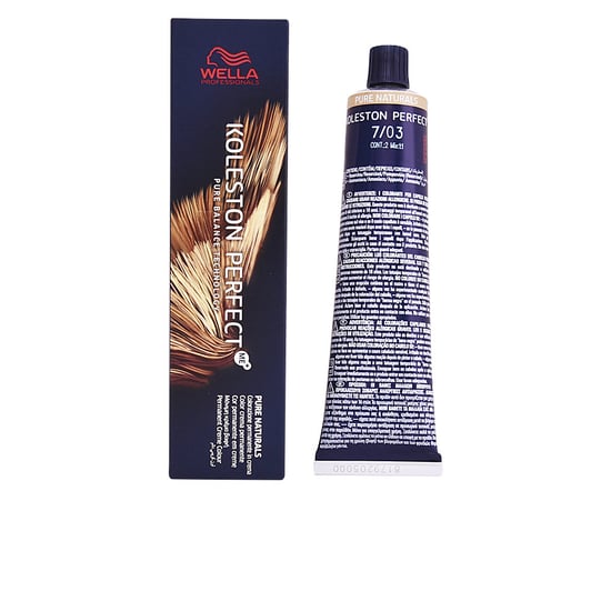 Koleston Perfect Me+ Pure Naturals 7/03 60 ml - Image 1