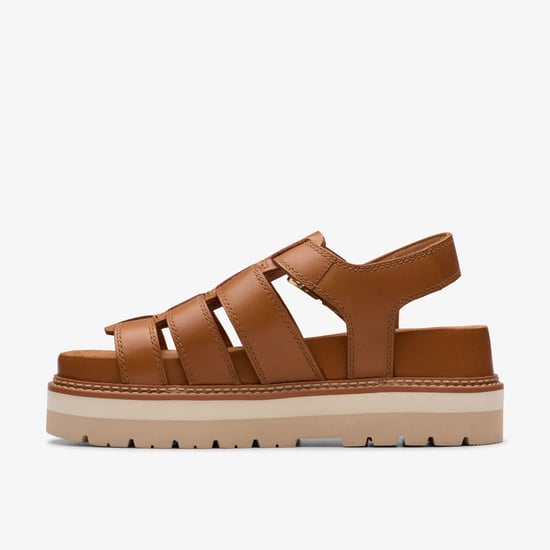 Orianna Twist Cuero Marrón - Image 2