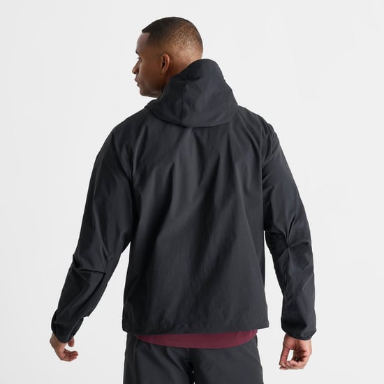 Conjunto de chándal Nike Tech Windrunner de tejido en negro - Image 3