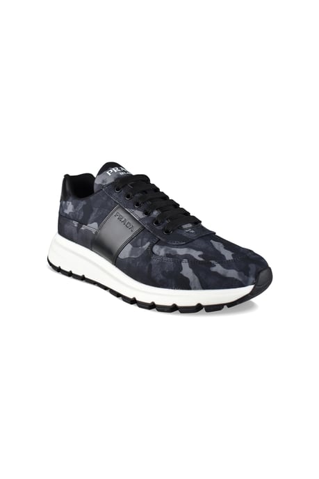 Prada Zapatillas Prax Gris - Image 2