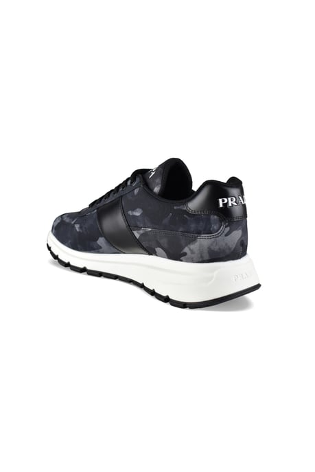 Prada Zapatillas Prax Gris - Image 3