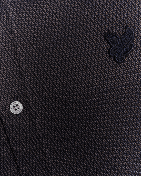 Camisa de Jacquard Bicolor - Image 6