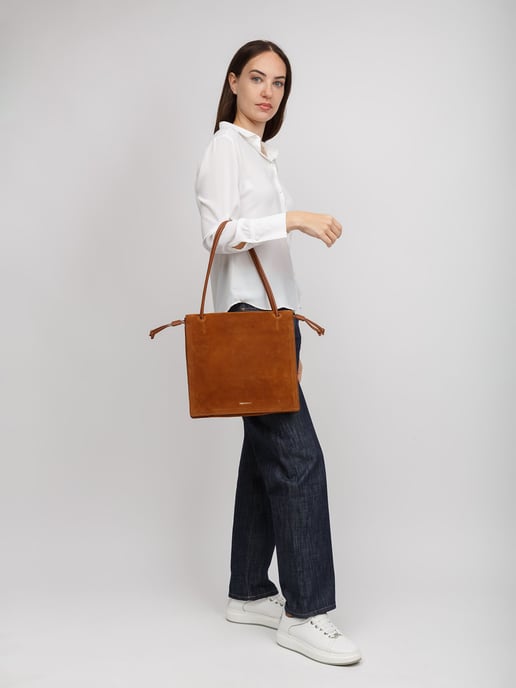 Bolso de ante Coccinelledulse - Image 5