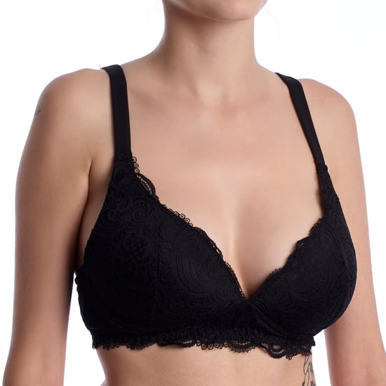Sujetador triangular inalámbrico para mujeres VELA-FRIZZANTE - Image 1