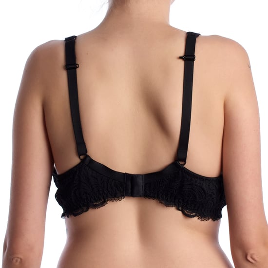 Sujetador triangular inalámbrico para mujeres VELA-FRIZZANTE - Image 4