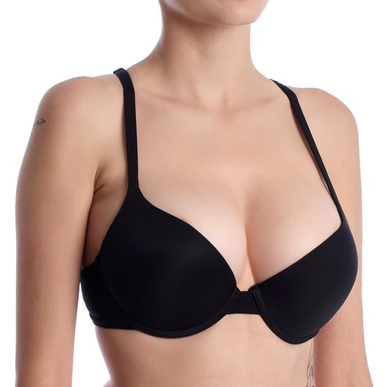 Sujetador con aros para mujer con copas push-up soufflé - Image 1