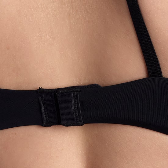 Sujetador con aros para mujer con copas push-up soufflé - Image 3