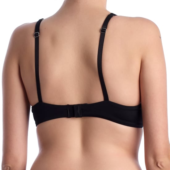 Sujetador con aros para mujer con copas push-up soufflé - Image 4