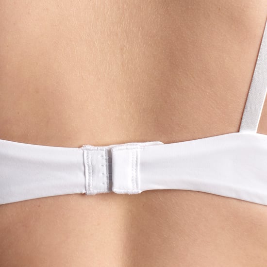 Sostén con aros para mujer con copas push-up soufflé - Image 3