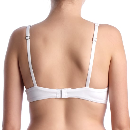 Sostén con aros para mujer con copas push-up soufflé - Image 4