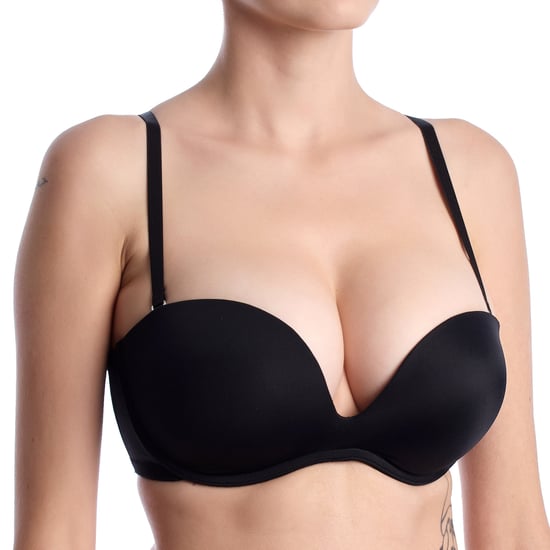FREEPLUS Sujetador Push-Up Sin Aros para Mujeres - Image 1