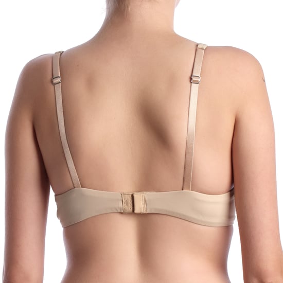 Sujetador con aros para mujer con copas push-up soufflé - Image 3