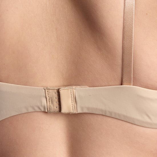 Sujetador con aros para mujer con copas push-up soufflé - Image 4