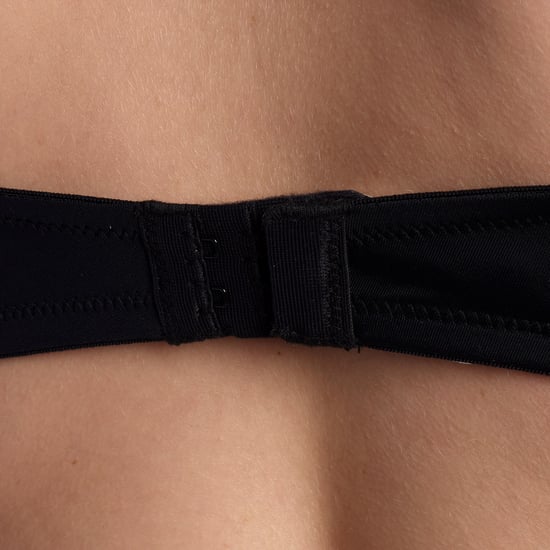 Sujetador con aros y push-up para mujer PURA-BANDEAU - Image 3