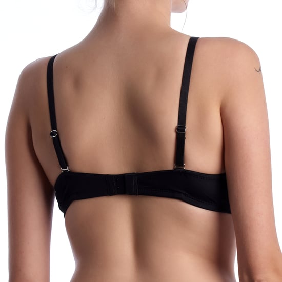 Sujetador con aros y push-up para mujer PURA-BANDEAU - Image 4