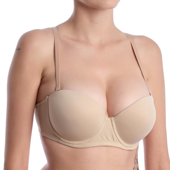 Sostén con Aro y Realce para Mujer PURA-BANDEAU - Image 1