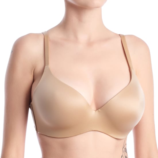 Sostén con aros para mujer con copas invisibles ONE-BALCONETTE - Image 1