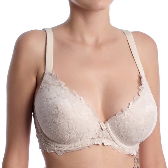 Sostén con Aros para Mujeres con Copas COMFY-BALCONETTE - Image 1