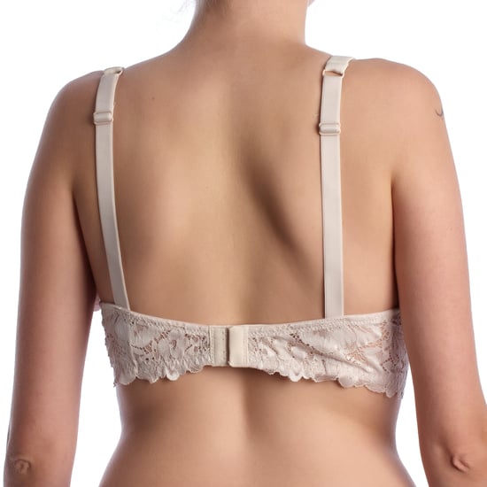 Sostén con Aros para Mujeres con Copas COMFY-BALCONETTE - Image 3
